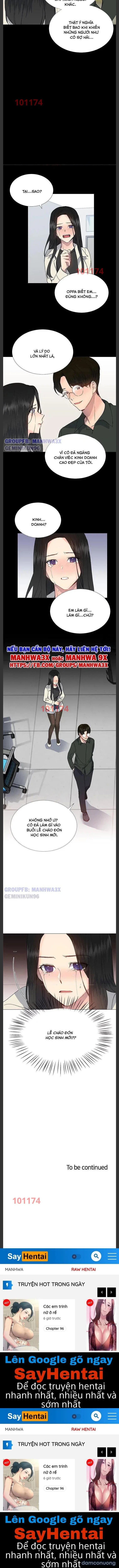 Cô gái vụng về 