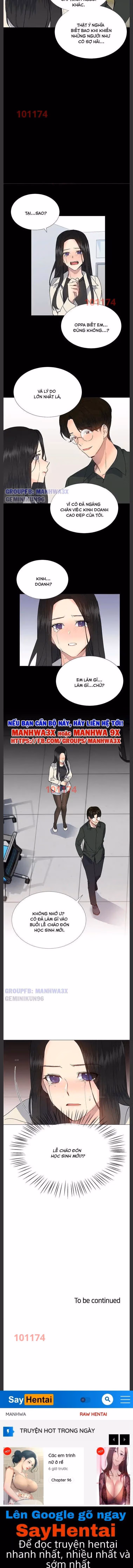 Cô gái vụng về 
