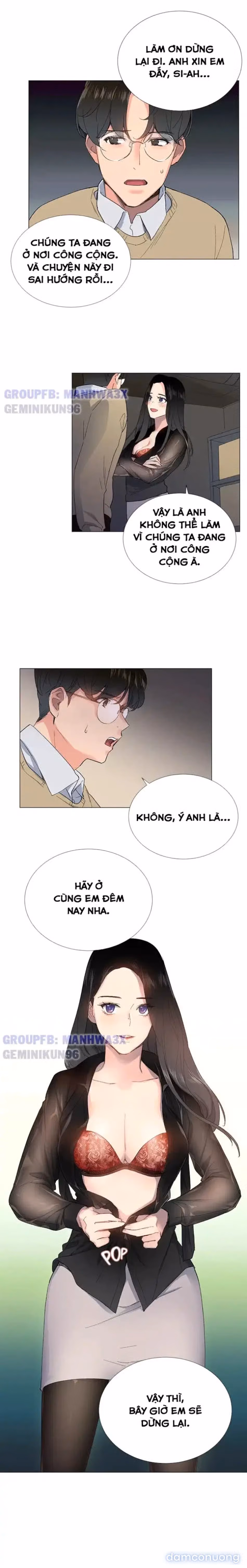 Cô gái vụng về 