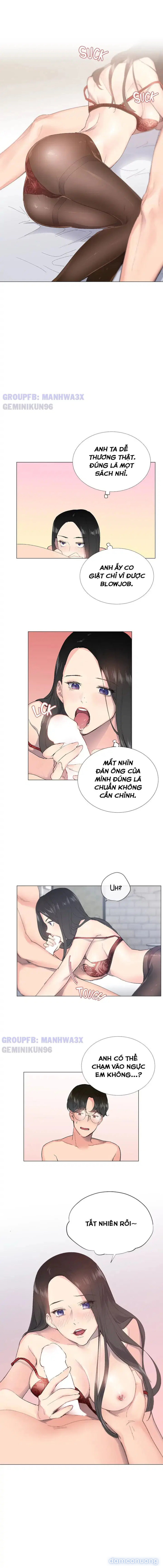 Cô gái vụng về 