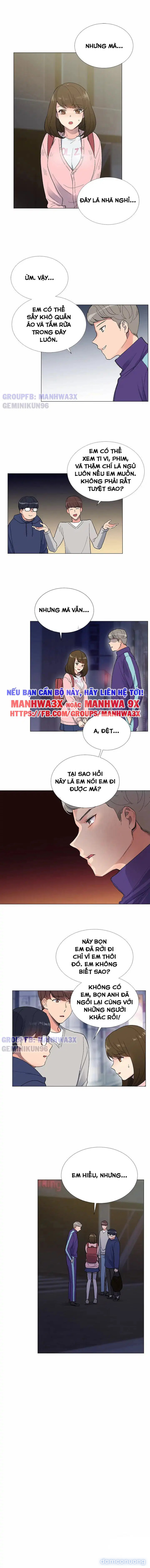 Cô gái vụng về 