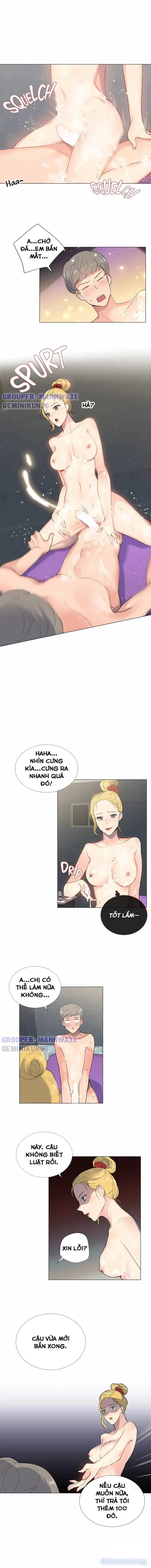Cô gái vụng về 