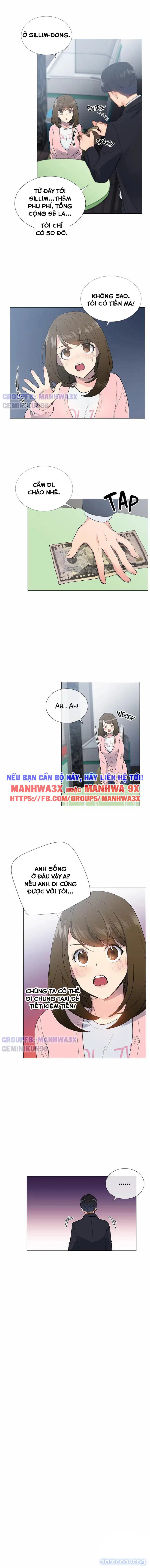 Cô gái vụng về 