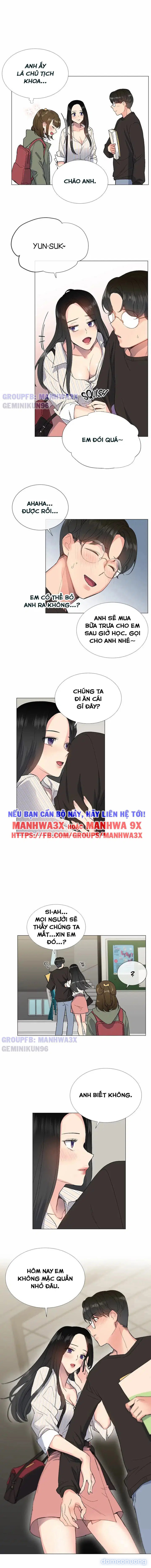 Cô gái vụng về 