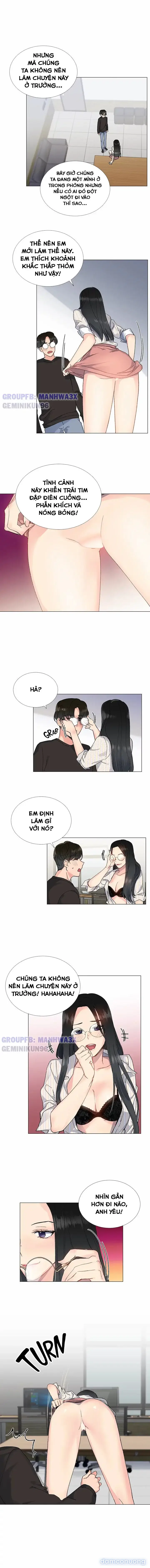 Cô gái vụng về 