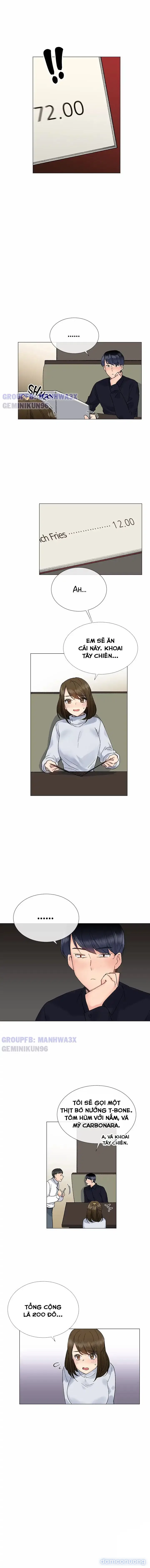 Cô gái vụng về 
