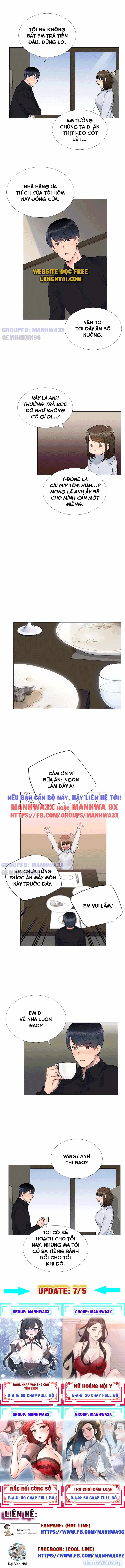 Cô gái vụng về 