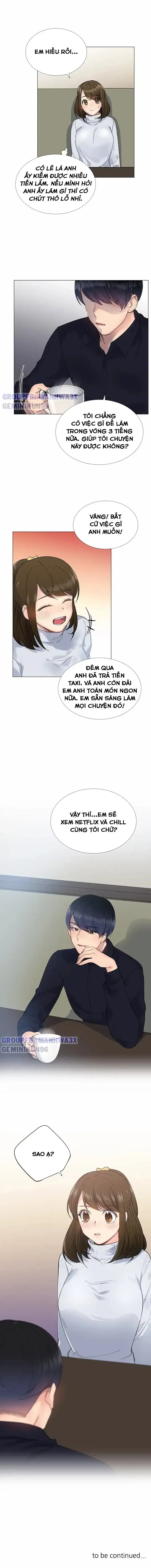 Cô gái vụng về 