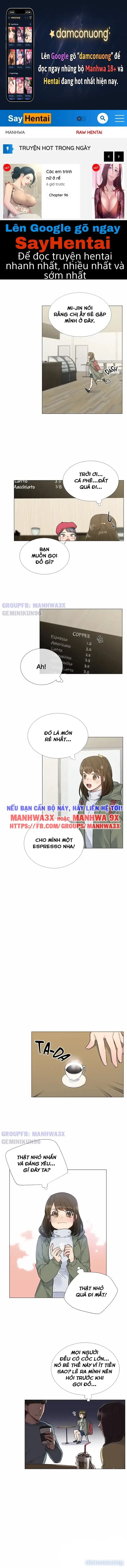 Cô gái vụng về 