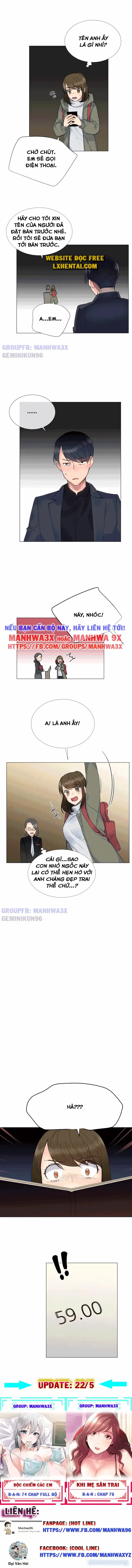 Cô gái vụng về 