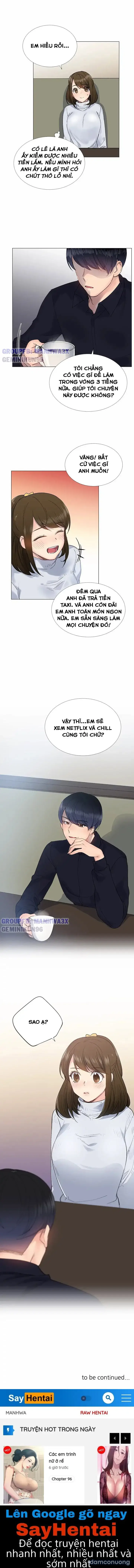 Cô gái vụng về 