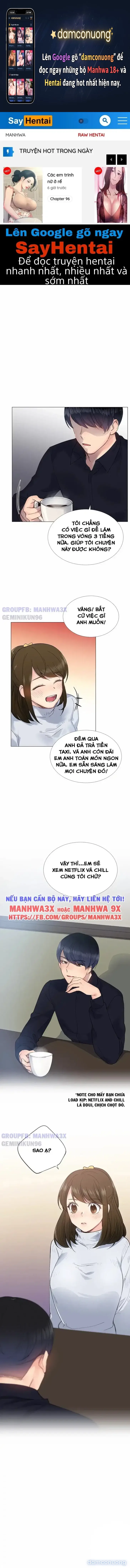 Cô gái vụng về 