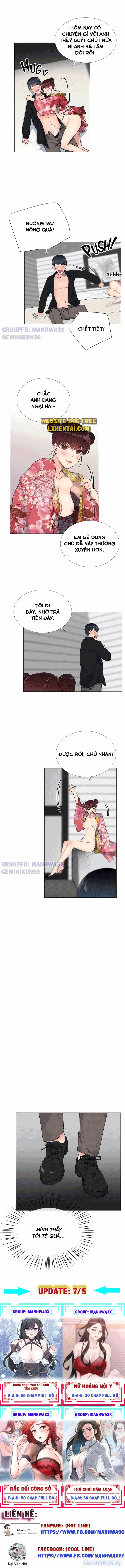 Cô gái vụng về 