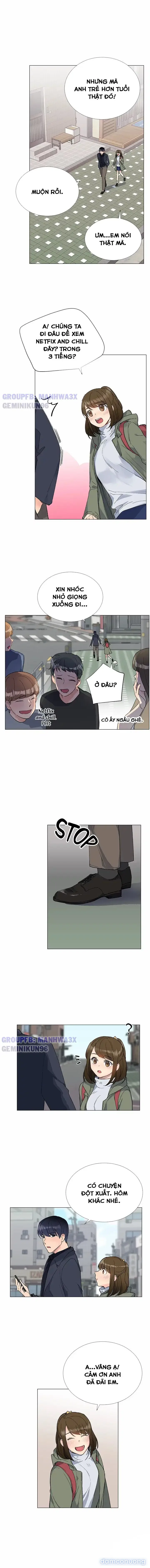 Cô gái vụng về 