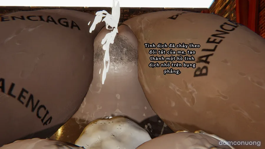 Mẹ tập thể dục nhịp điệu Câu chuyện chính + chương bổ sung 
