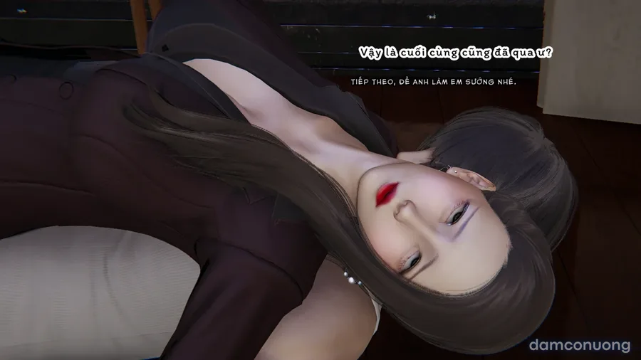 Mẹ tập thể dục nhịp điệu Câu chuyện chính + chương bổ sung 