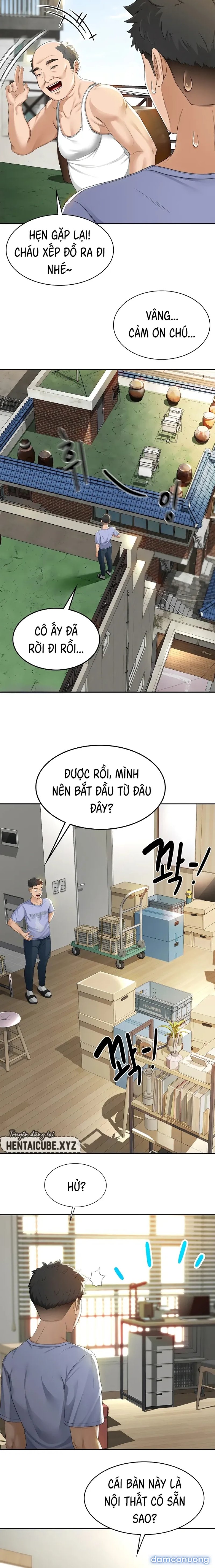 Vua Chịch Tầng Gác Mái 