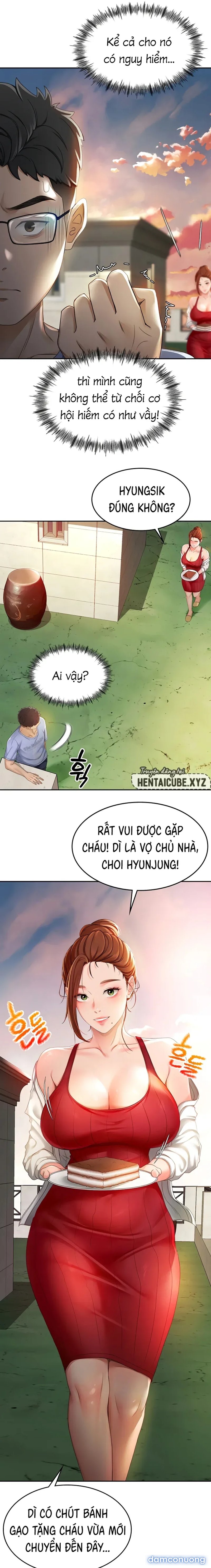 Vua Chịch Tầng Gác Mái 