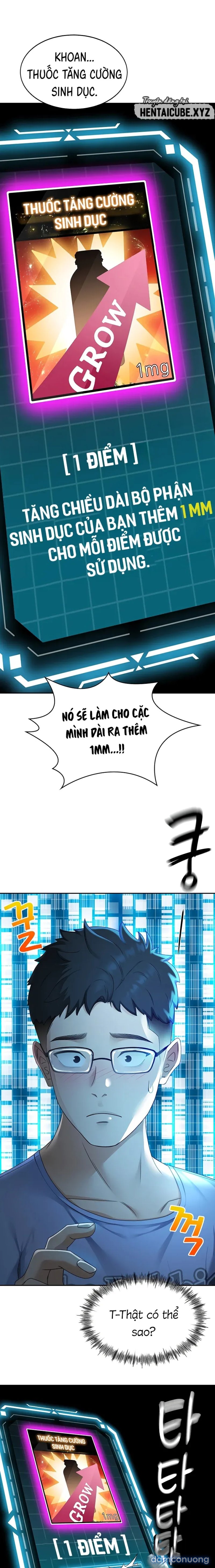 Vua Chịch Tầng Gác Mái 