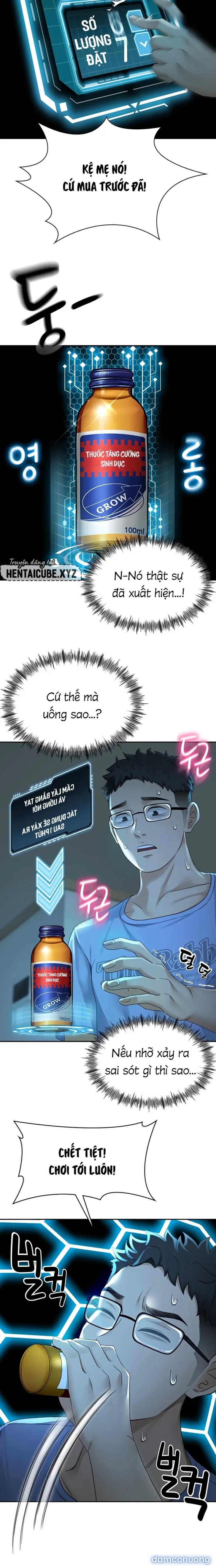 Vua Chịch Tầng Gác Mái 