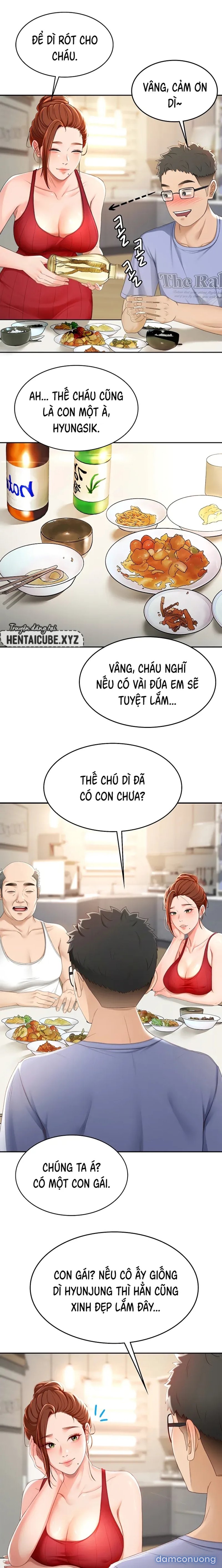 Vua Chịch Tầng Gác Mái 