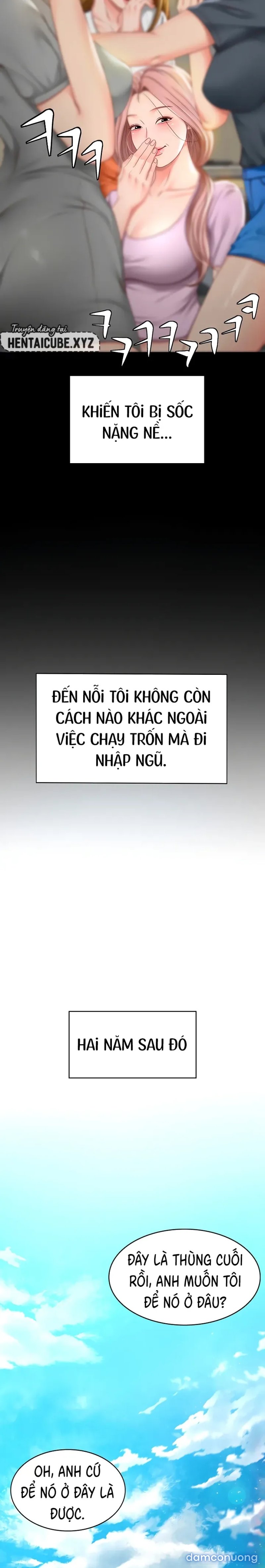 Vua Chịch Tầng Gác Mái 