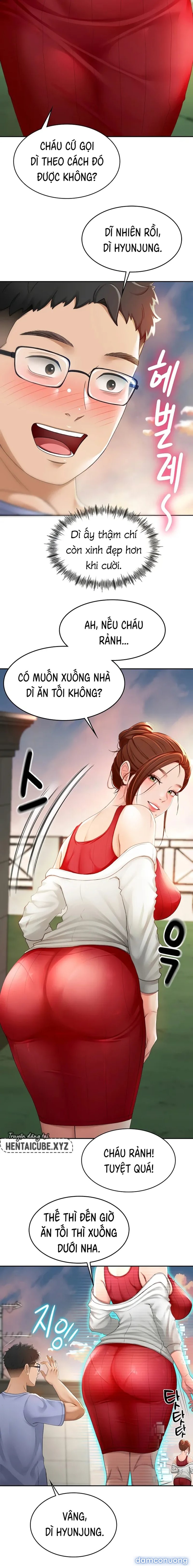 Vua Chịch Tầng Gác Mái 
