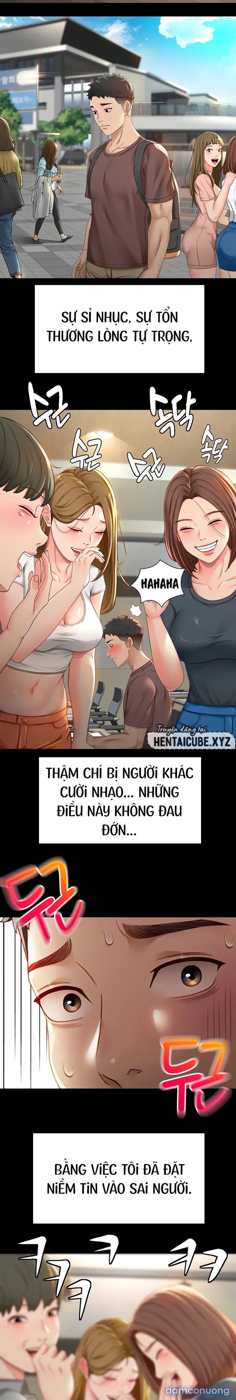 Vua Chịch Tầng Gác Mái 