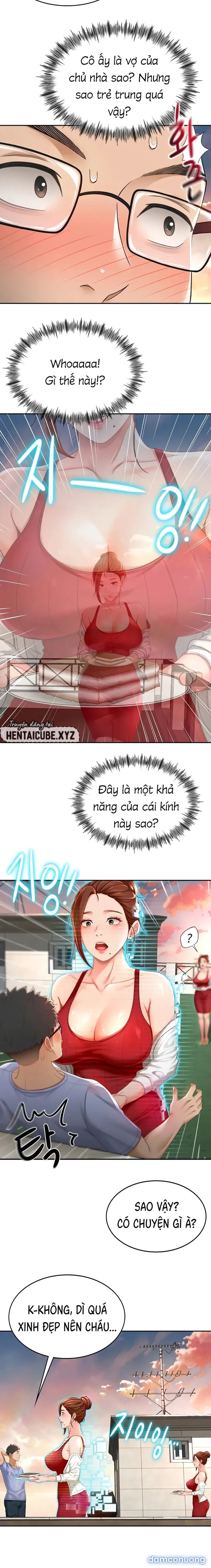 Vua Chịch Tầng Gác Mái 