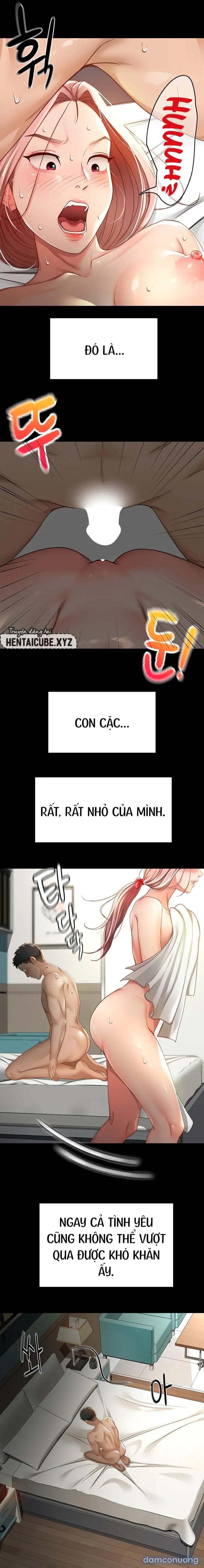 Vua Chịch Tầng Gác Mái 