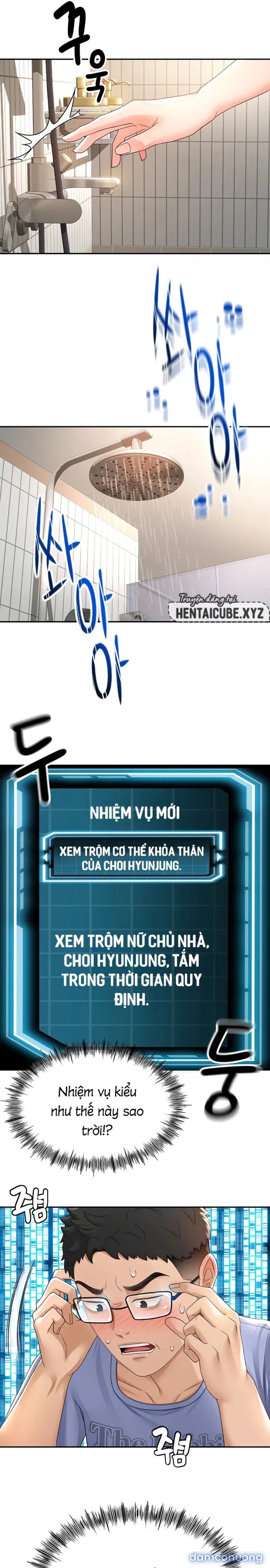 Vua Chịch Tầng Gác Mái 