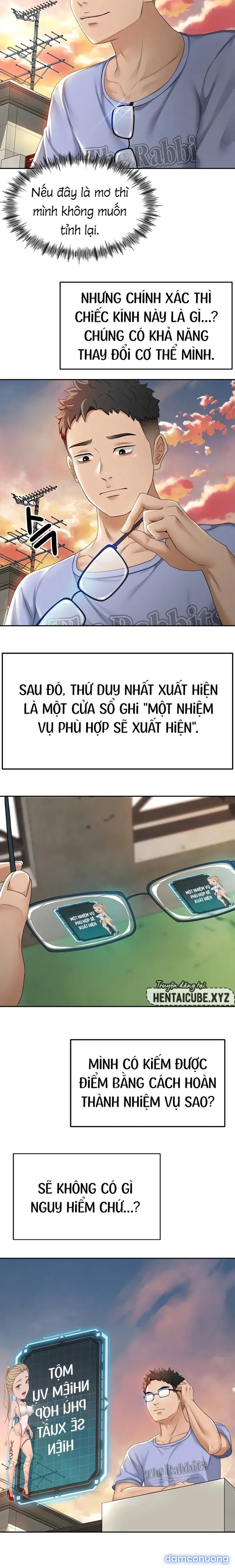 Vua Chịch Tầng Gác Mái 