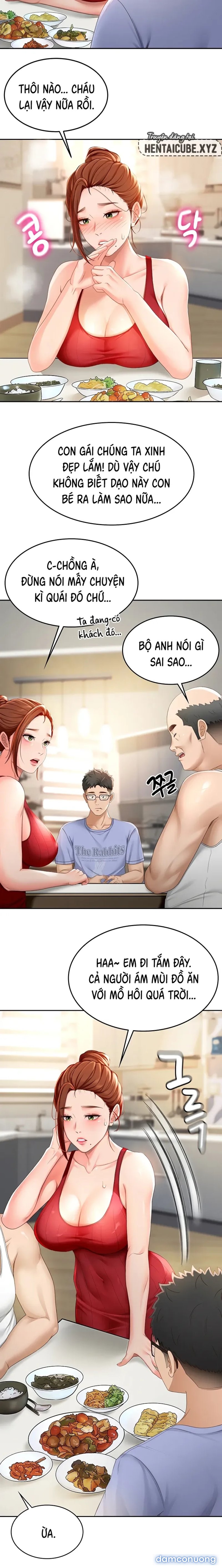 Vua Chịch Tầng Gác Mái 