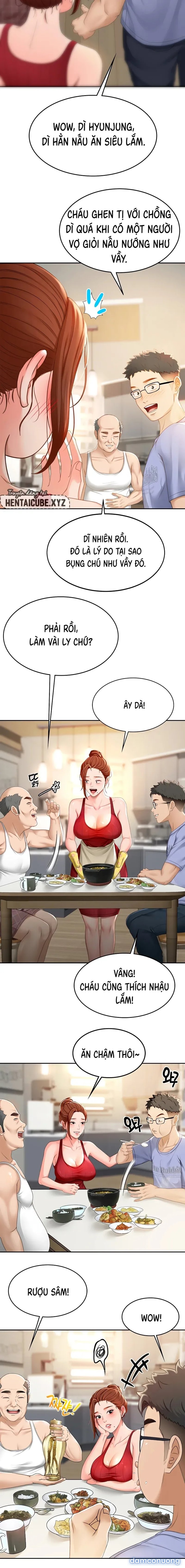 Vua Chịch Tầng Gác Mái 