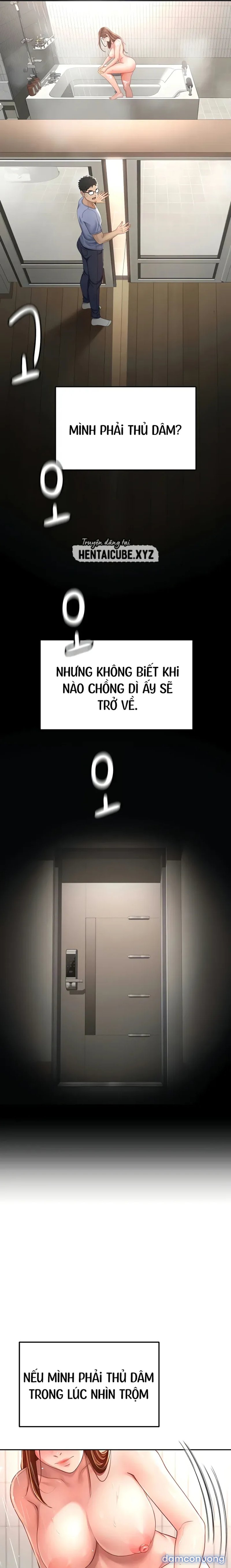 Vua Chịch Tầng Gác Mái 