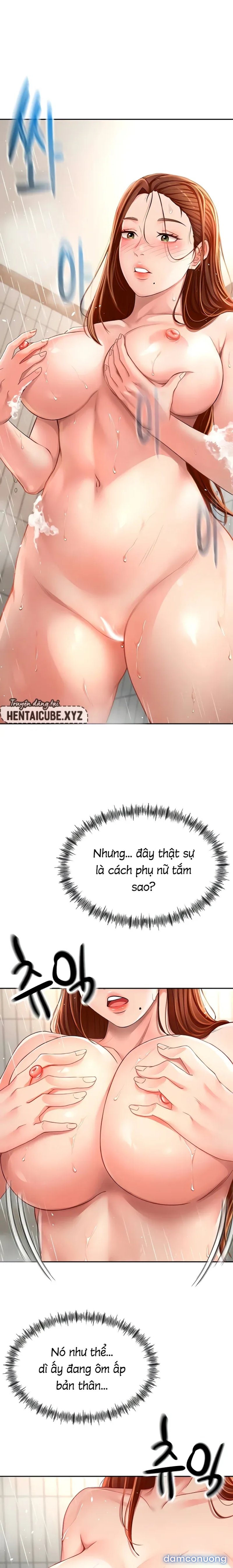 Vua Chịch Tầng Gác Mái 