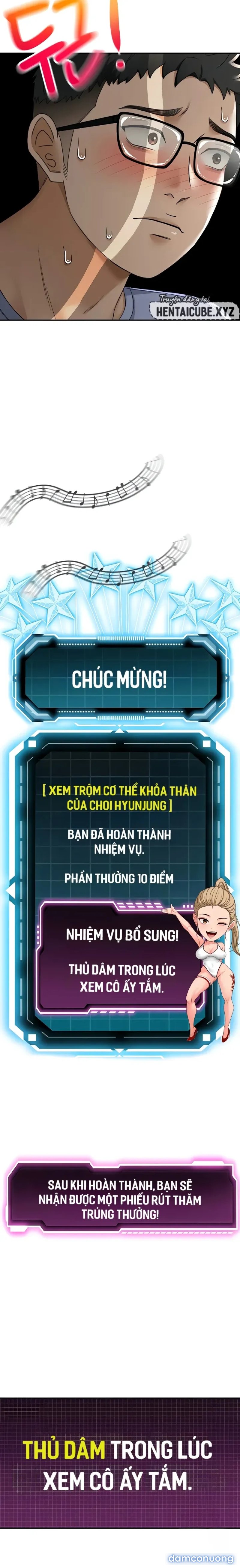 Vua Chịch Tầng Gác Mái 