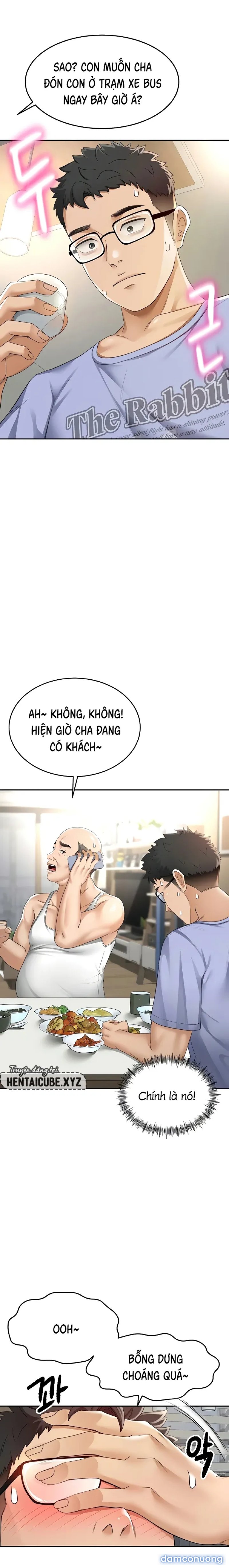 Vua Chịch Tầng Gác Mái 