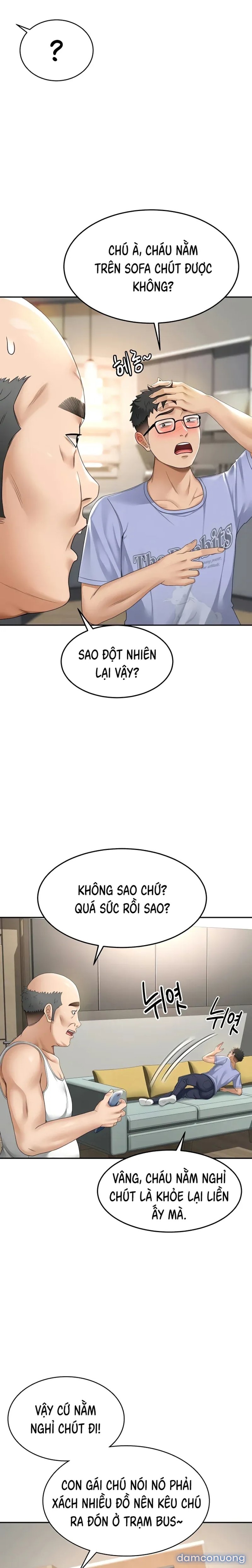 Vua Chịch Tầng Gác Mái 