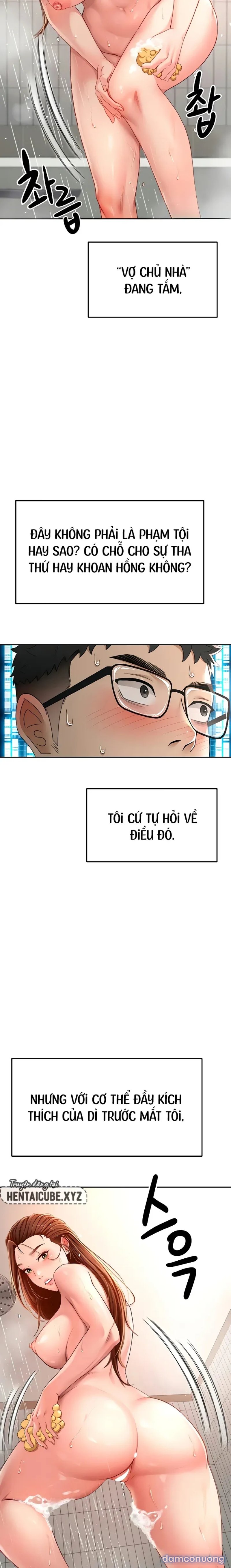 Vua Chịch Tầng Gác Mái 