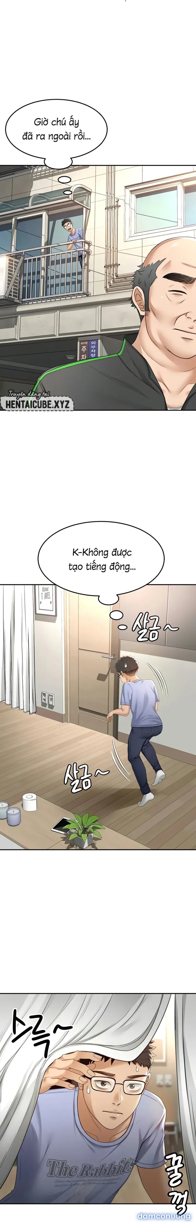 Vua Chịch Tầng Gác Mái 