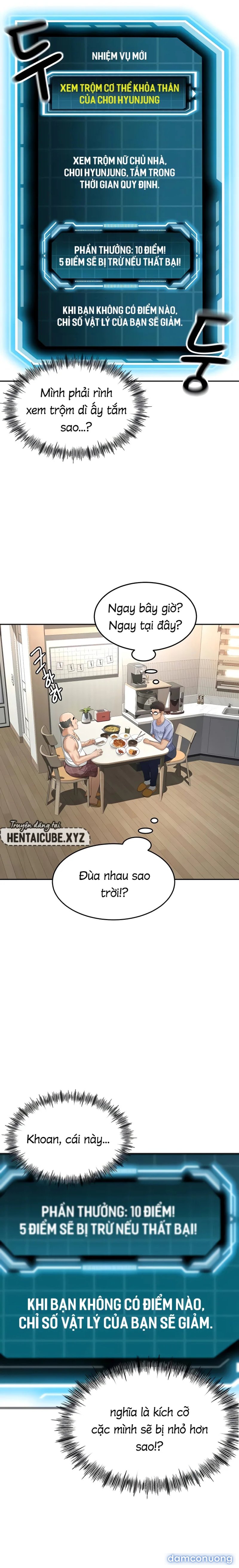 Vua Chịch Tầng Gác Mái 