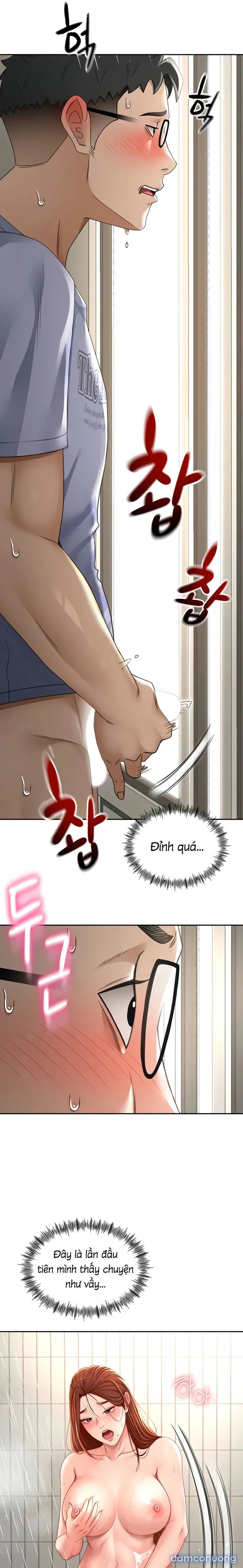 Vua Chịch Tầng Gác Mái 
