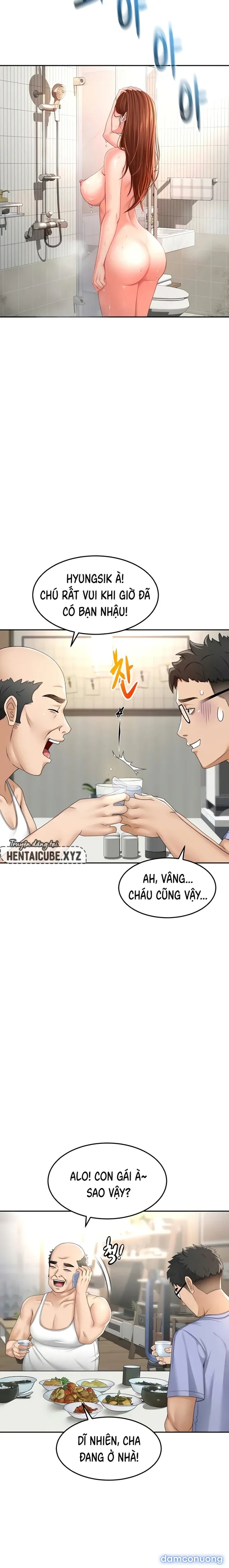 Vua Chịch Tầng Gác Mái 