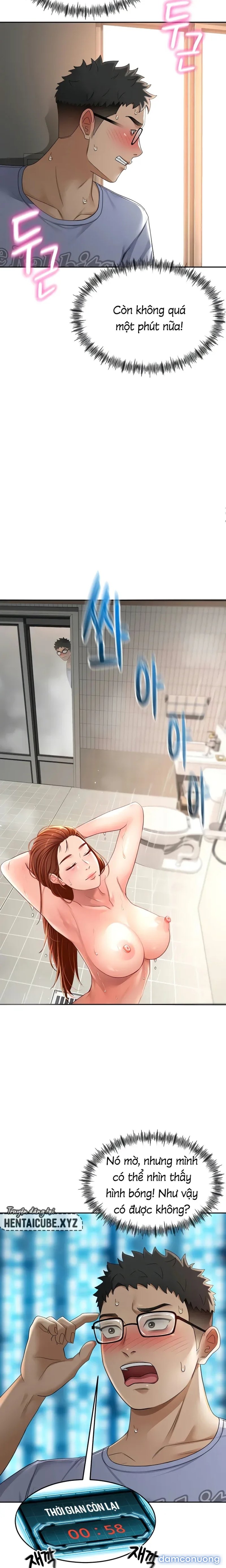 Vua Chịch Tầng Gác Mái 