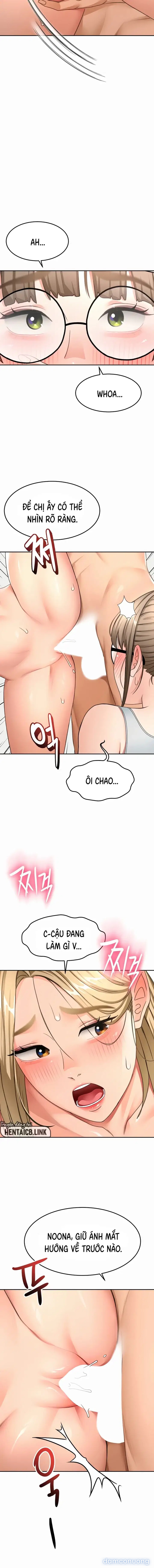 Vua Chịch Tầng Gác Mái 