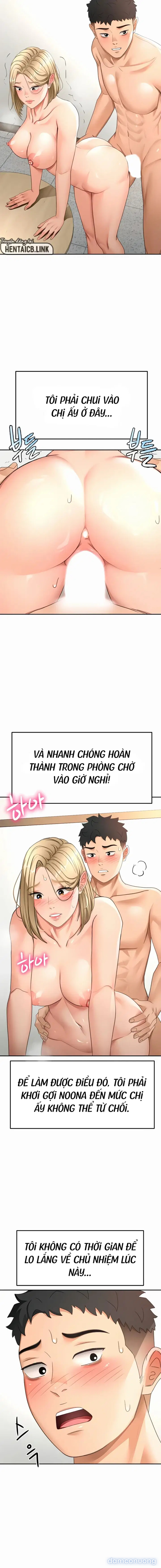 Vua Chịch Tầng Gác Mái 