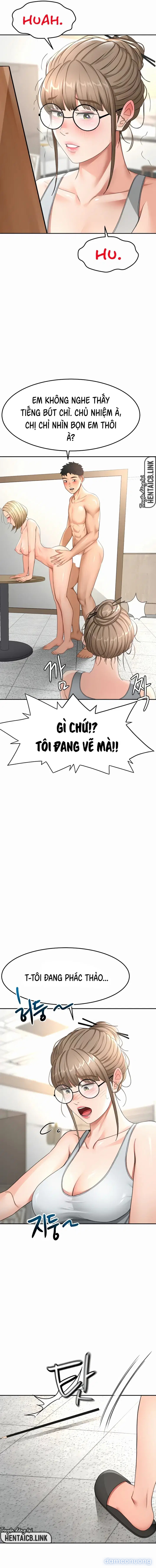 Vua Chịch Tầng Gác Mái 