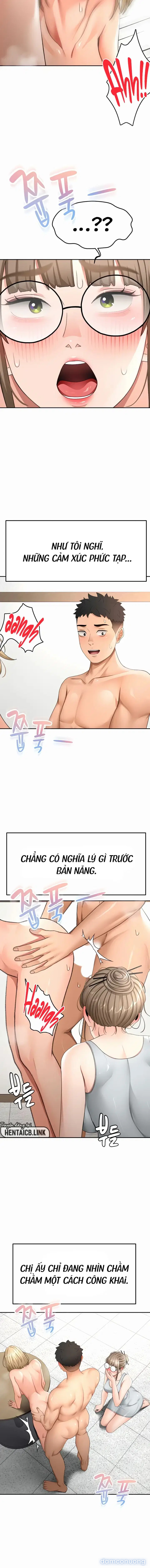 Vua Chịch Tầng Gác Mái 