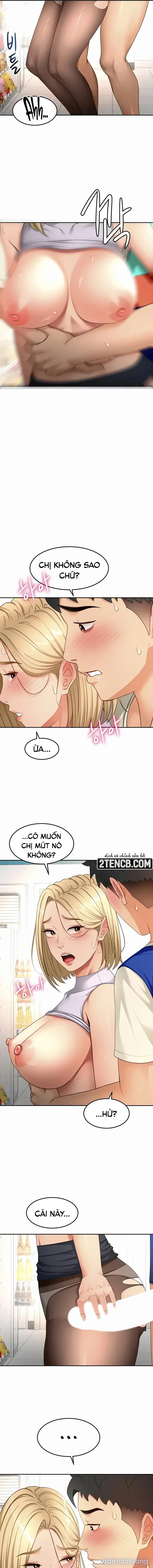 Vua Chịch Tầng Gác Mái 
